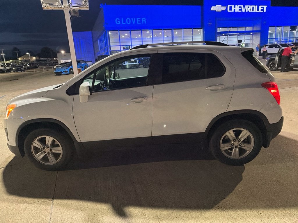 2016 Chevrolet Trax LT