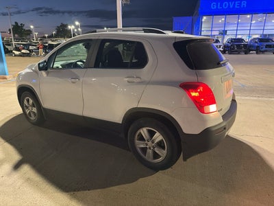 2016 Chevrolet Trax LT