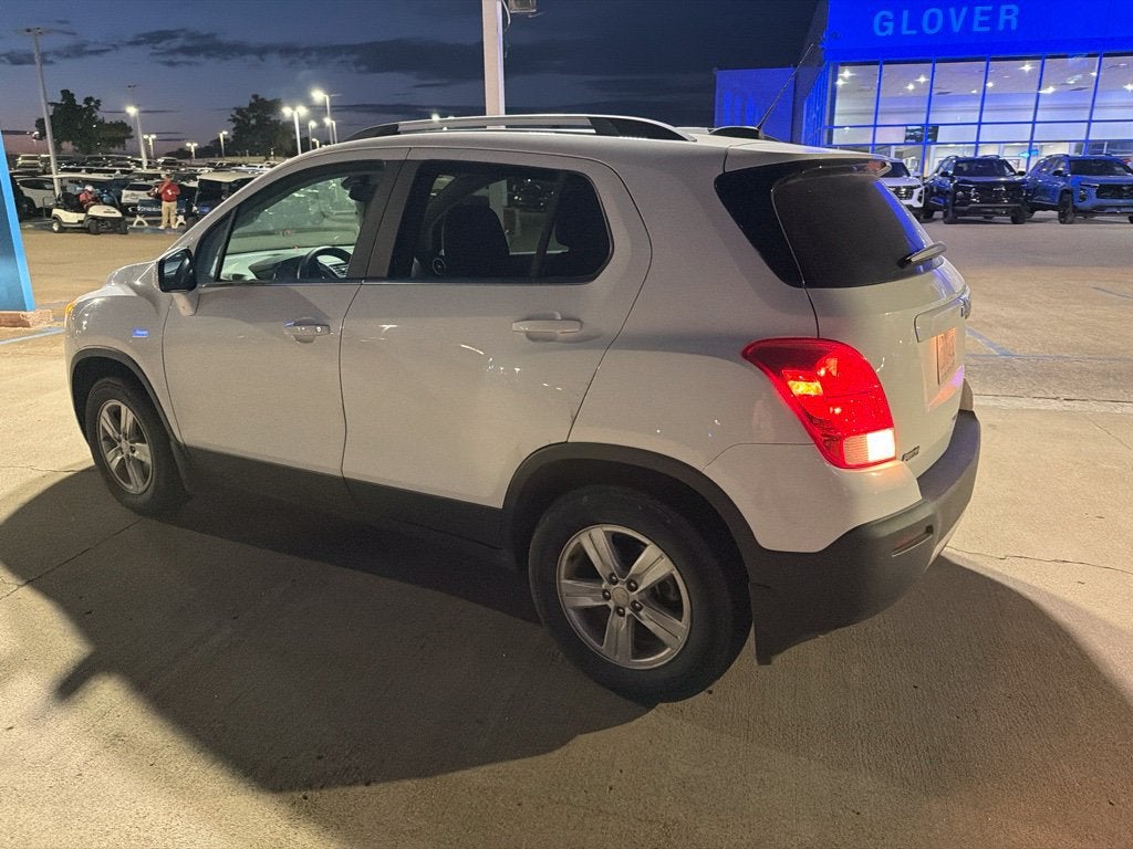 2016 Chevrolet Trax LT