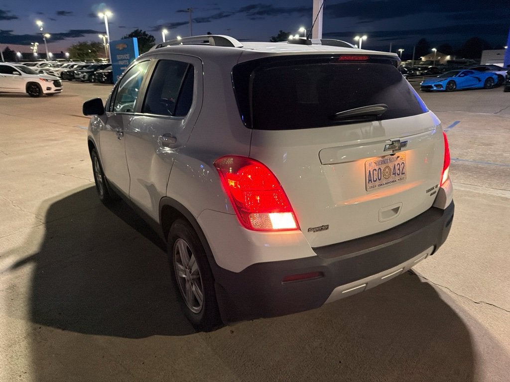 2016 Chevrolet Trax LT