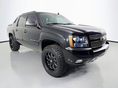 2008 Chevrolet Avalanche LT w/3LT
