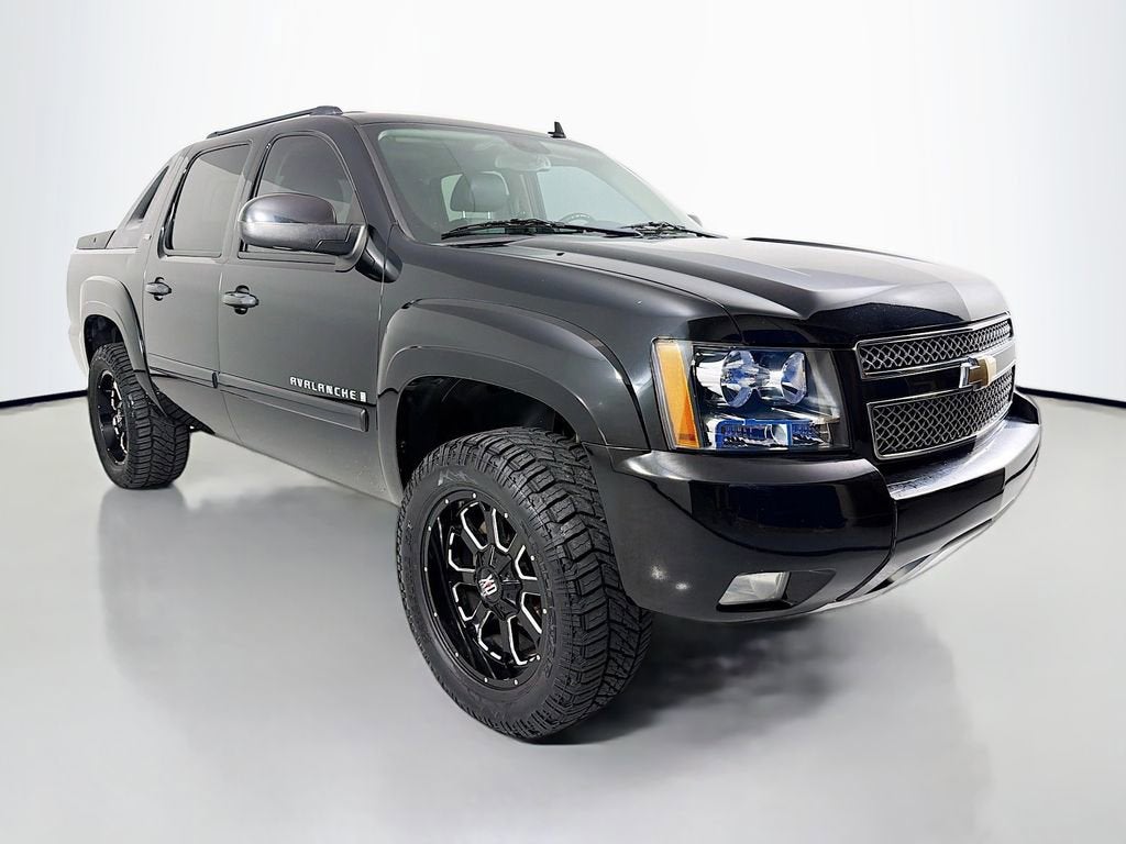 2008 Chevrolet Avalanche LT w/3LT