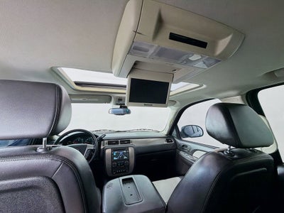 2008 Chevrolet Avalanche LT w/3LT