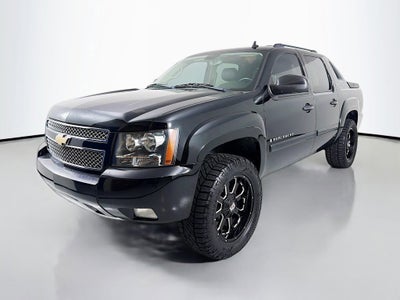 2008 Chevrolet Avalanche LT w/3LT