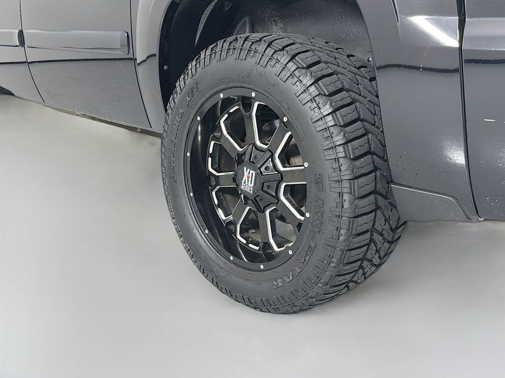2008 Chevrolet Avalanche LT w/3LT