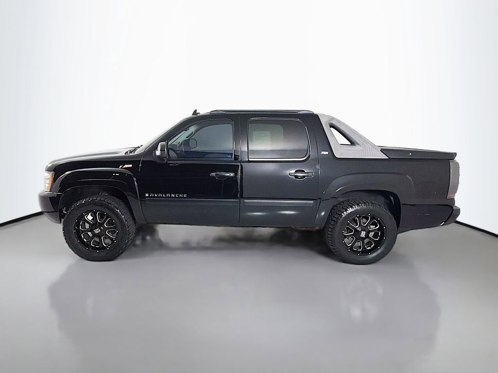 2008 Chevrolet Avalanche LT w/3LT