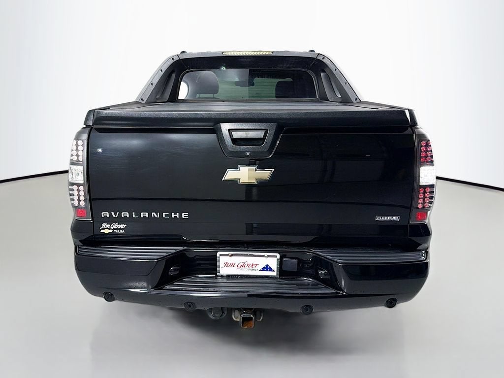 2008 Chevrolet Avalanche LT w/3LT