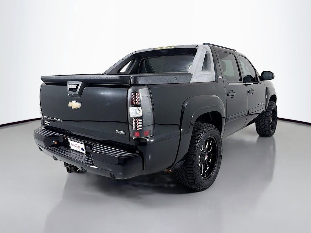 2008 Chevrolet Avalanche LT w/3LT
