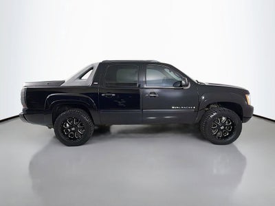 2008 Chevrolet Avalanche LT w/3LT
