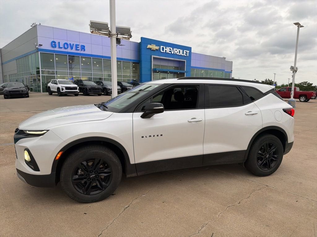 2021 Chevrolet Blazer LT