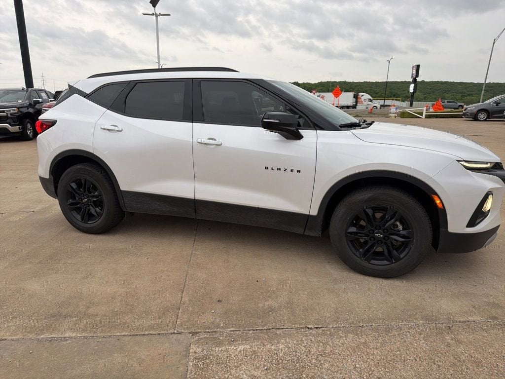 2021 Chevrolet Blazer LT