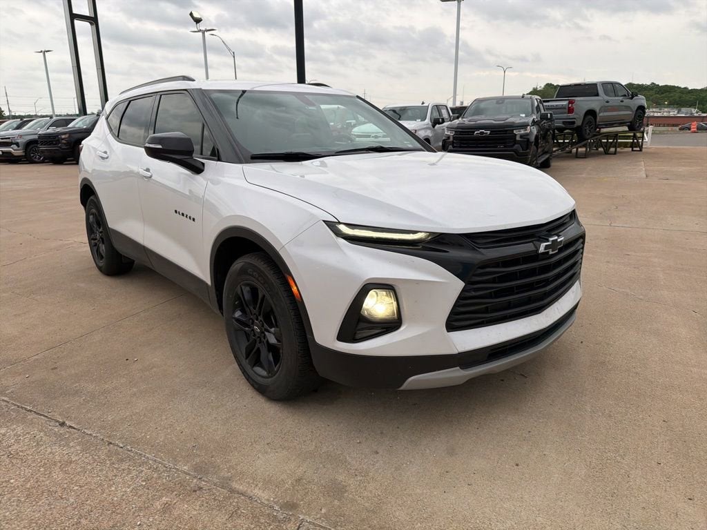 2021 Chevrolet Blazer LT