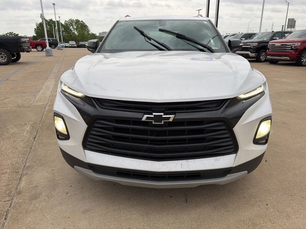 2021 Chevrolet Blazer LT