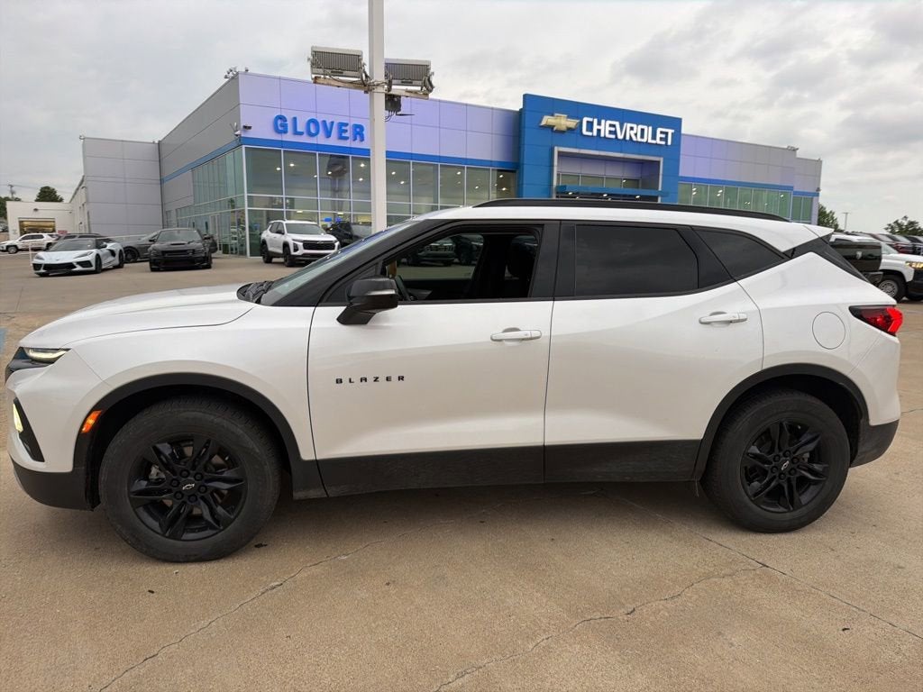 2021 Chevrolet Blazer LT