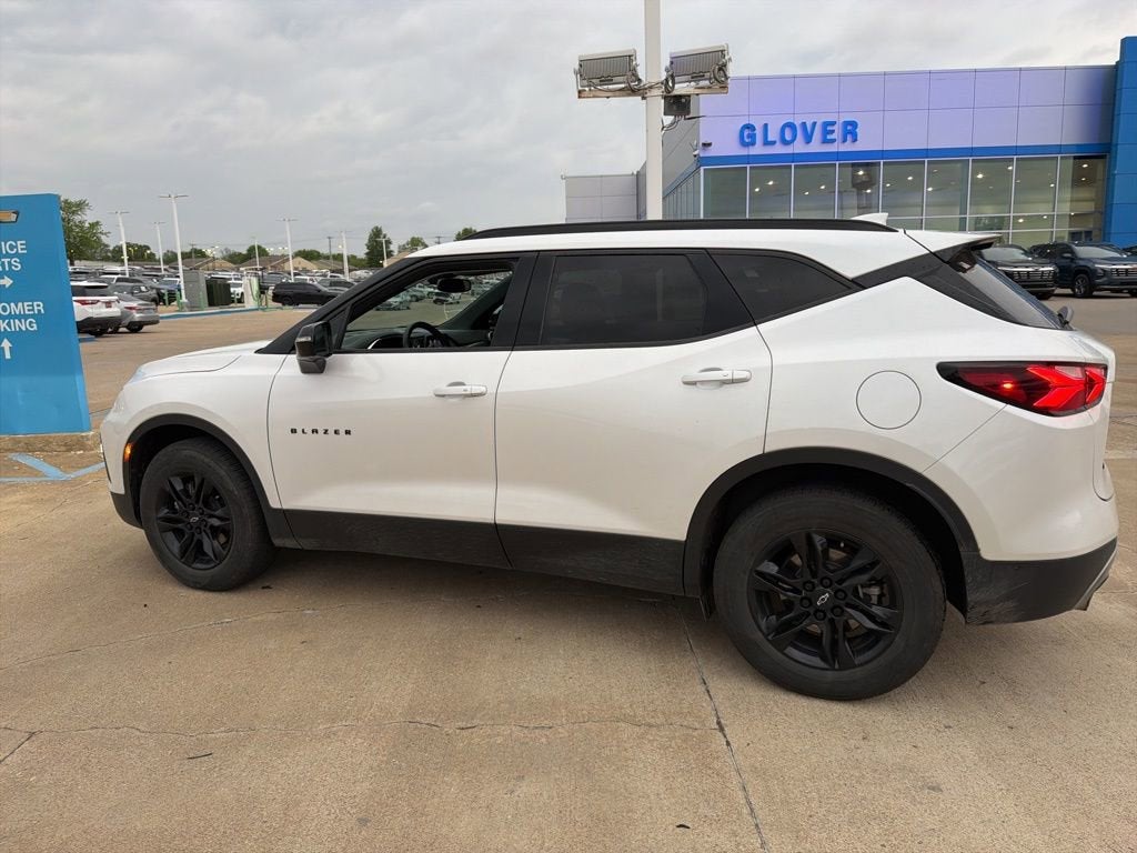 2021 Chevrolet Blazer LT