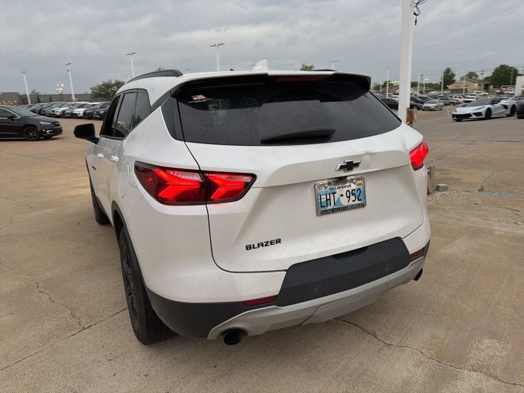 2021 Chevrolet Blazer LT