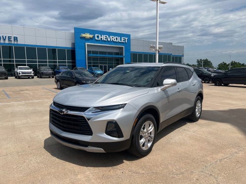 2022 Chevrolet Blazer 2LT