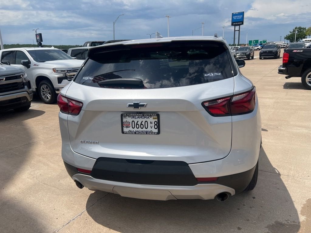 2022 Chevrolet Blazer 2LT