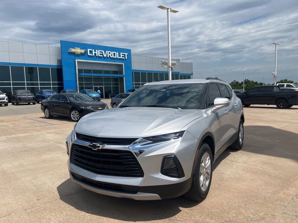 2022 Chevrolet Blazer 2LT