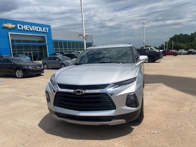 2022 Chevrolet Blazer 2LT