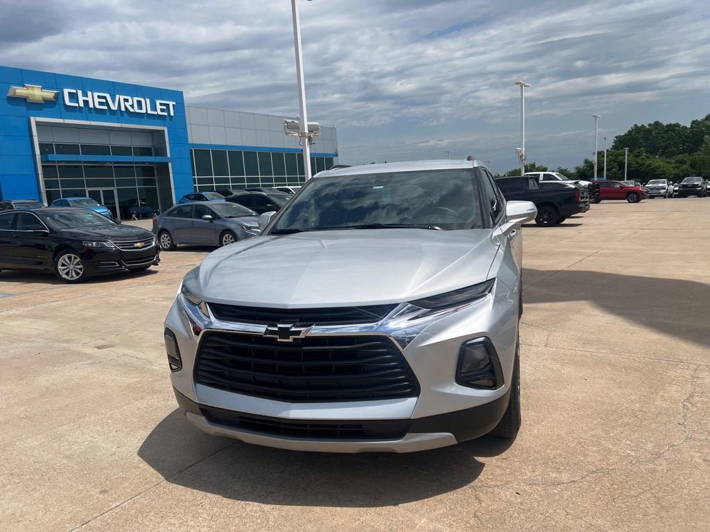 2022 Chevrolet Blazer 2LT