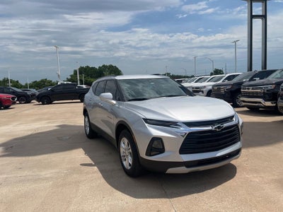 2022 Chevrolet Blazer 2LT