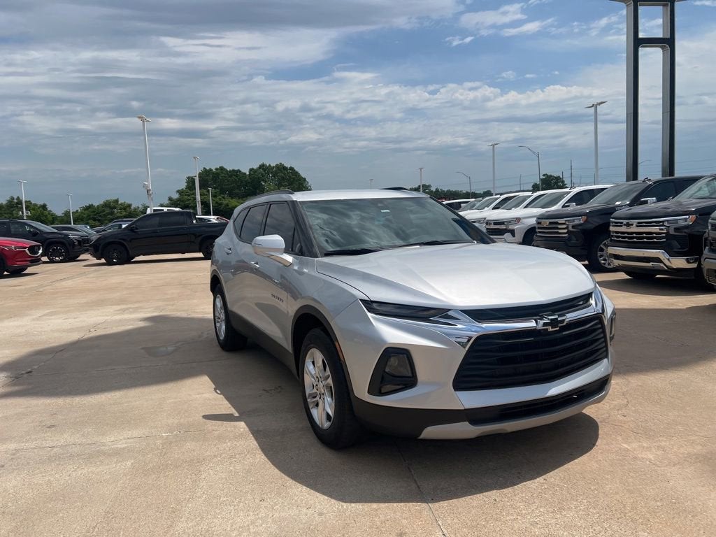 2022 Chevrolet Blazer 2LT