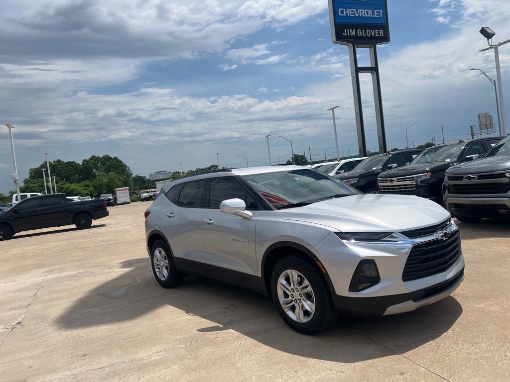 2022 Chevrolet Blazer 2LT