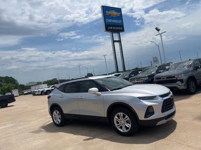 2022 Chevrolet Blazer 2LT