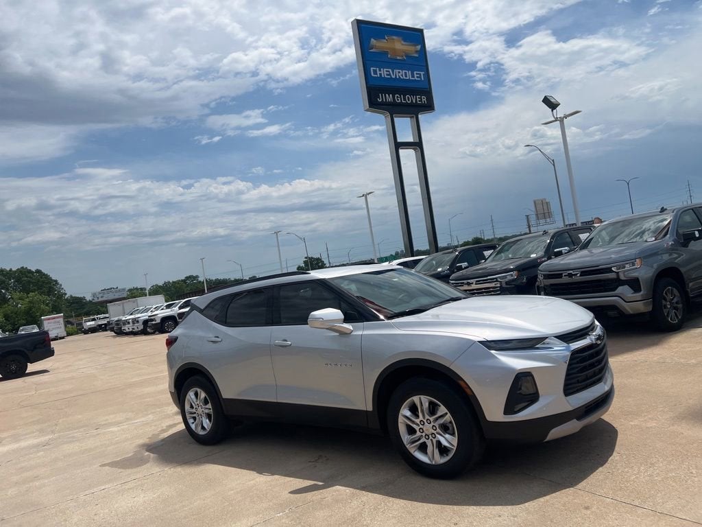 2022 Chevrolet Blazer 2LT