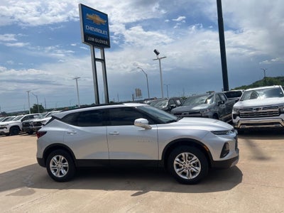 2022 Chevrolet Blazer 2LT