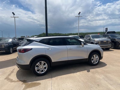 2022 Chevrolet Blazer 2LT