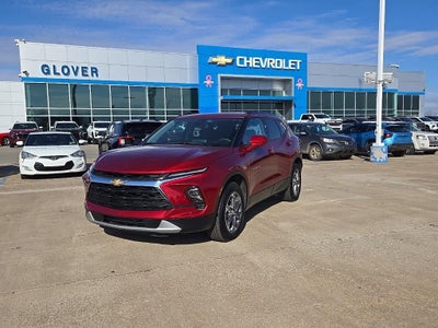 2023 Chevrolet Blazer 2LT