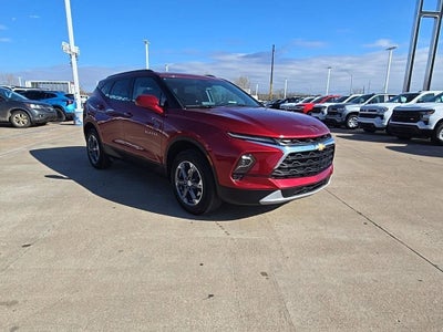 2023 Chevrolet Blazer 2LT