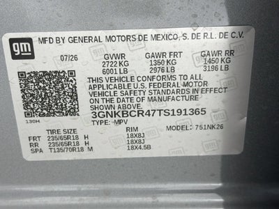 2026 Chevrolet Blazer 2LT