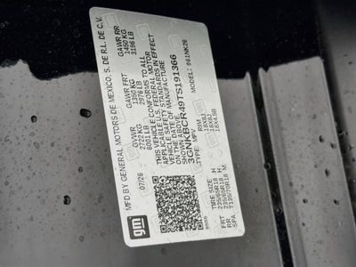 2026 Chevrolet Blazer 2LT