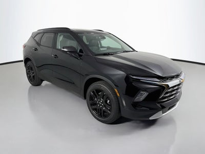 2026 Chevrolet Blazer 3LT