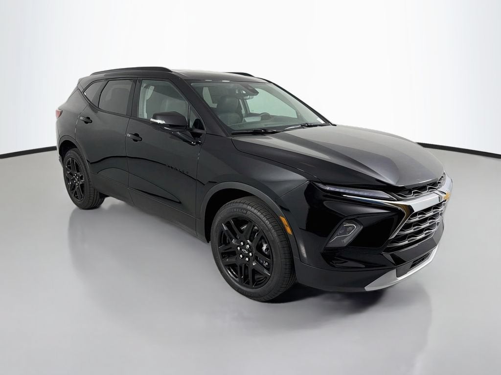 2026 Chevrolet Blazer 3LT