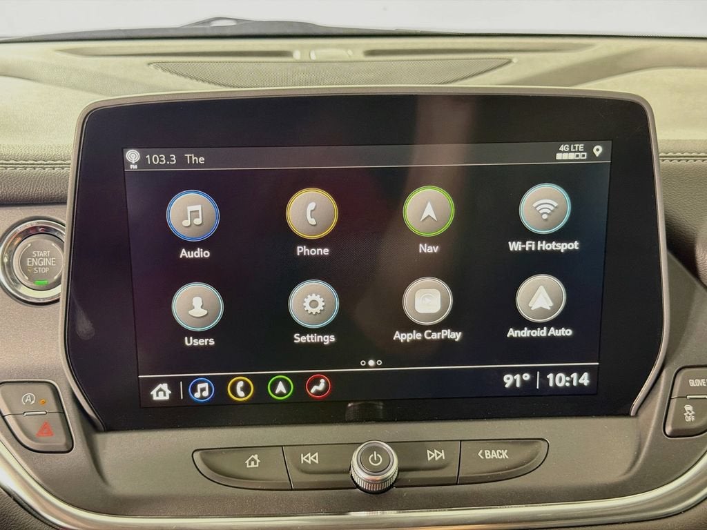 2026 Chevrolet Blazer 3LT