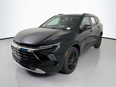 2026 Chevrolet Blazer 3LT
