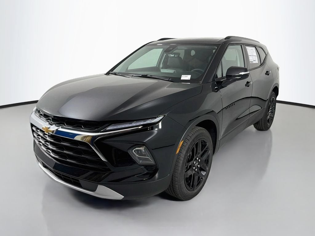 2026 Chevrolet Blazer 3LT