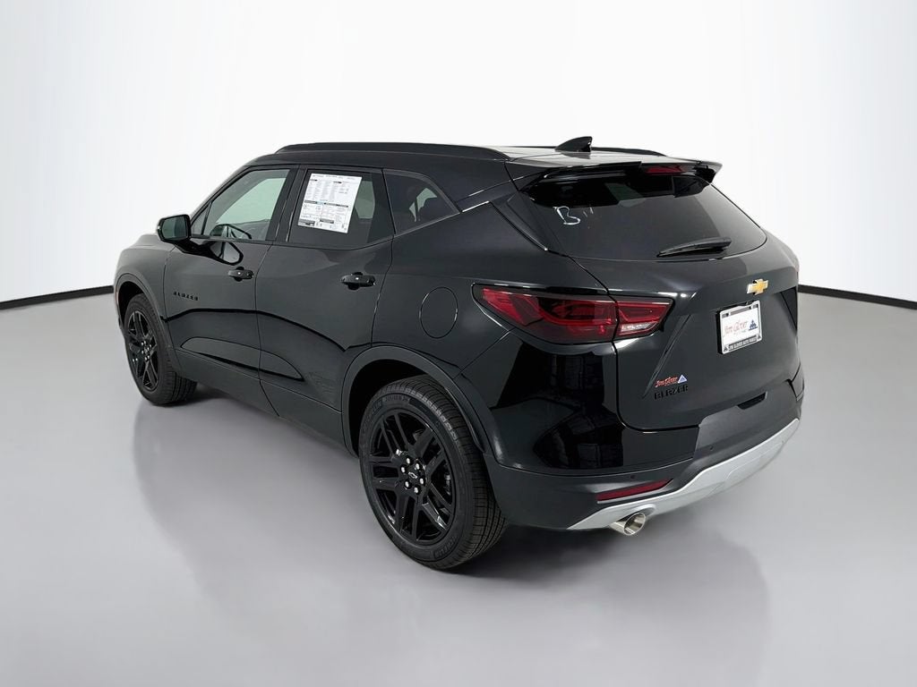 2026 Chevrolet Blazer 3LT