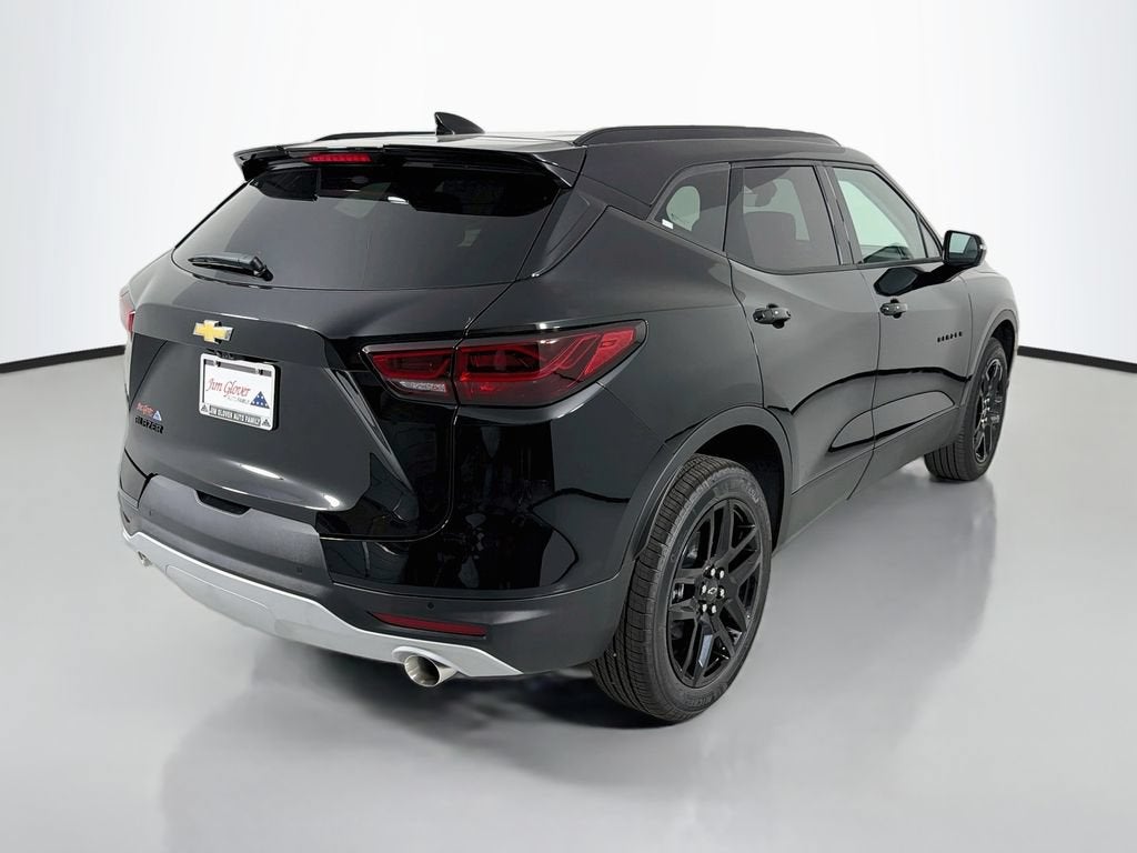 2026 Chevrolet Blazer 3LT