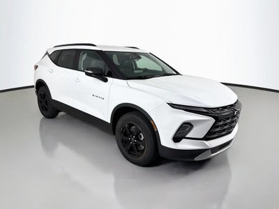 2026 Chevrolet Blazer 3LT