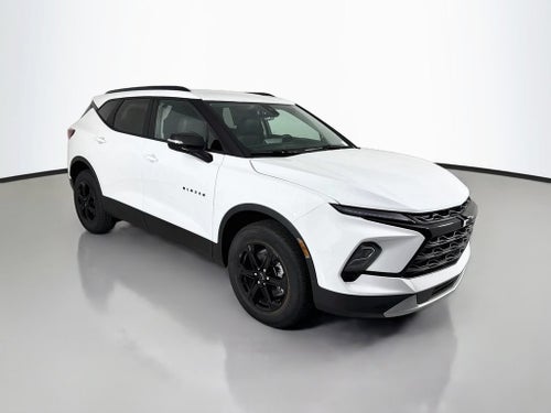 2026 Chevrolet Blazer 3LT