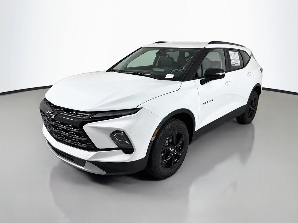 2026 Chevrolet Blazer 3LT