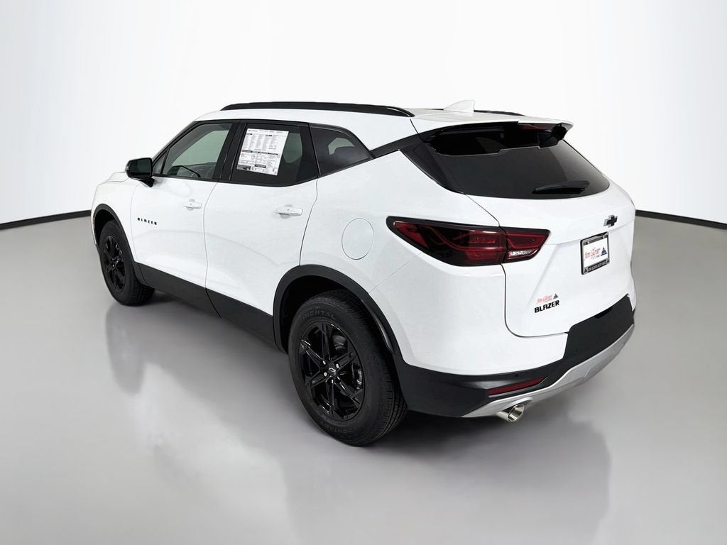 2026 Chevrolet Blazer 3LT