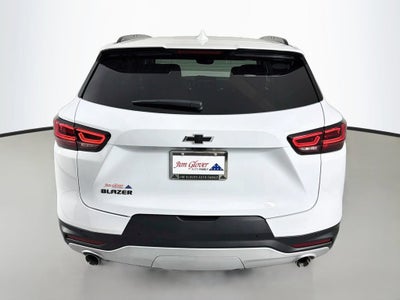 2026 Chevrolet Blazer 3LT