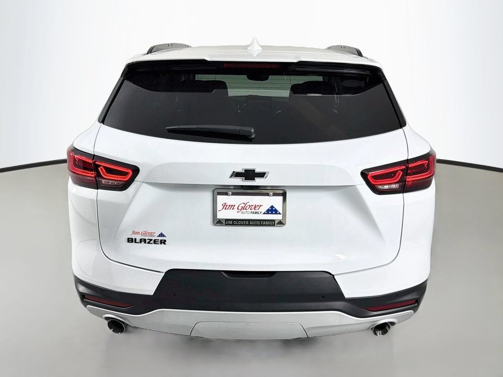 2026 Chevrolet Blazer 3LT