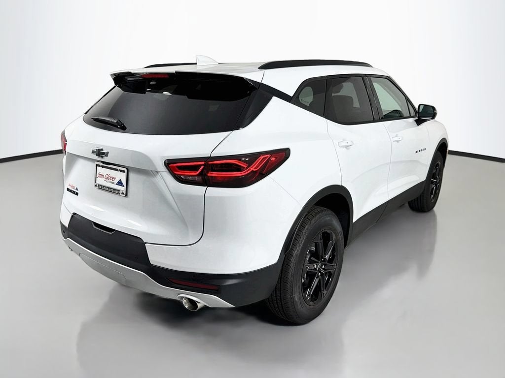2026 Chevrolet Blazer 3LT